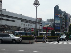 吉祥寺駅前