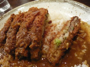 キャベメンチカレー@CoCo壱番屋吉祥寺サンロード店