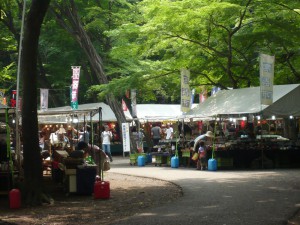 2010東京地酒と酒器うつわ祭りイン井の頭恩賜公園