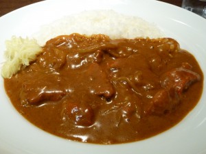 期間限定バターチキンカレー@CoCo壱番屋吉祥寺サンロード店