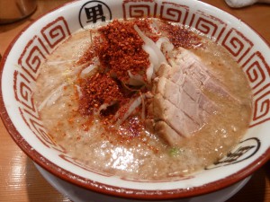 つけ麺@ラーメンバリ男吉祥寺店