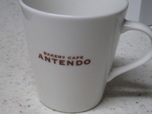 AntenDoのマグカップ