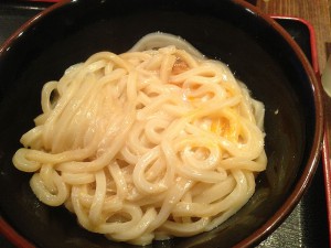 かまたまうどん（中）@吉祥寺麺通団