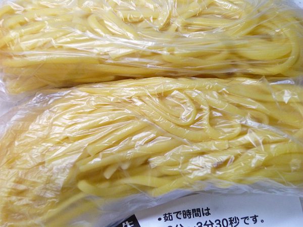 スパ吉の生パスタ